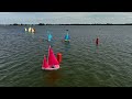 hansa 303 women s final race allianz sailing world championships 2023