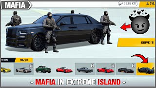 🤯 Mafia In Extreme Island 🤯 - Extreme Car Driving Simulator 2022  - Car Game