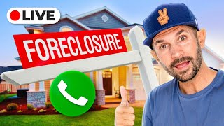 Foreclosure LIVE CALL | Urgent Seller Call To Help This Seller From Bad Wholesalers