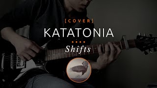 38 | Katatonia - Shifts (cover in E tuning)