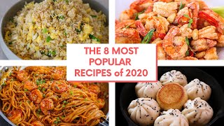 The 8 Most Popular Recipes of 2020 from Asian at Home