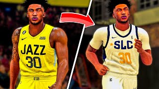 Can a 6'5 Center in the NBA Avoid the G LEAGUE?! NBA 2K24 MyCAREER