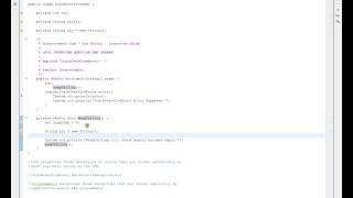 StackOverFlowError Java Demo