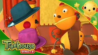 Rolie Polie Olie - Detective Polie’s Cookie Caper / The Lie / Guess It’s Nite Nite - Ep. 37