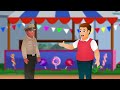 chuchu tv police ने बचाया दुनिया की सबसे बड़ी chocolate को – मज़ेदार कहानियाँ बच्चो के लिए