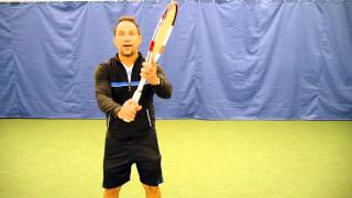 One Handed Backhands with Richard Sanchez