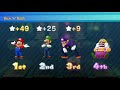 Mario Party 10 - Mario vs Luigi vs Wario vs Waluigi - Whimsical Waters