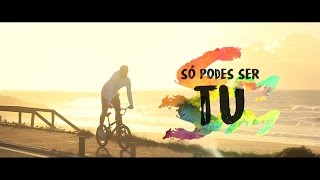 Ricardo Tê - Só podes ser tu