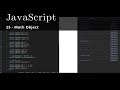 JavaScript 25 🧬 Math Object
