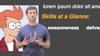 The Final Project! - JavaScript Basics