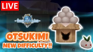 Otsukimi Event 2022 || New Difficulty!! - Toram Online Update Live