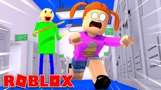 Roblox Baldi Obby Videos 9tubetv - 