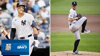 Why have the Yankees been struggling and should Yankees fans be in panic mode? | SNY