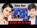 Alden Richards Admits to Having a Crush on Kim Chiu and Wants to Work with Her