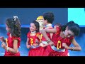 adwitiya bharat by domnics group of educational institutions live from lalitha kala thoranam