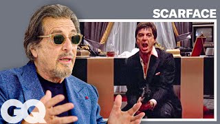 Al Pacino Breaks Down His Most Iconic Characters | GQ