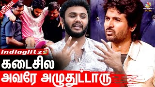 Doctor பார்த்து Shock ஆகிட்டாரு:  DJD Avinash Interview | Dance Jodi Dance, Sivakarthikeyan