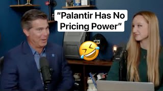 Biggest Palantir BEAR IS BACK! Shares Thoughts on PLTR!