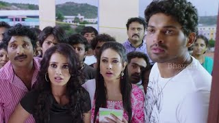 Ajmal And His Friends Gets Emotional About Balaraju || Prabhanjanam Full Movie Scenes