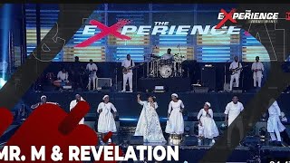 Mr M \u0026 Revelation  at The Experience 19 ​@theexperiencelos