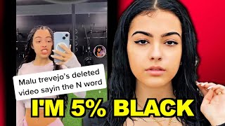 Malu Trevejo Messed Up Again