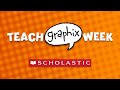 Librarian Ro Menendez | Teach Graphix Week