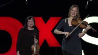 Fiddling: An Evolving Musical Language | June Blount | TEDxSMU