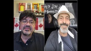 Ex-Muslim I الملحد الغزاوي I سهره الليله مع الملحد المصري: محمد زهيري  I   رمضان الازعاج الاسلامي  I