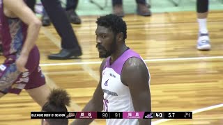 【ハイライト】越谷アルファーズvs福島ファイヤーボンズ｜B2第7節GAME1｜11.13.2020 プロバスケ (Bリーグ)