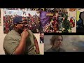 Marvel Studios' Captain Marvel - Trailer 2 REACTION