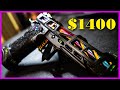 I Built A Competition Airsoft Pistol | The Ultimate Speedsoft Hi-Capa Build Guide