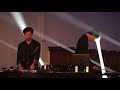 Visible Cloaks, Yoshio Ojima & Satsuki Shibano, live Utrecht 07-11-2019, Le Guess Who Janskerk