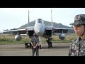 【4k】大迫力f 15jエンジンスタート‼️岐阜基地航空祭【機体チェック、エンジン始動のみ】