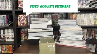 Video acquisti dicembre