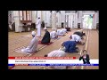 21 JAN 2022 BERITA WILAYAH – BELUM BENAR RAPAT SAF SOLAT JEMAAH DI NEGERI SEMBILAN