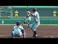 【近江】　守備・打撃練習【２０１９夏　甲子園練習】