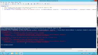 Restore Multiple AD objects and users using Powershell