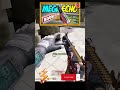 #shorts ECHO Best Gunsmith in cod mobile | ECHO Best Attachments COD Mobile | ECHO Best Loadout CODM