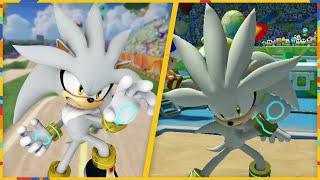 All 17 Events (Silver gameplay) | Mario and Sonic at the Rio 2016 Olympic Games (Wii U)