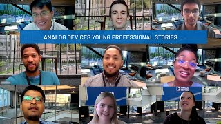 Analog Devices Young Professional Stories