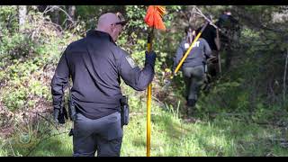 Suspicious Death Investigation Catches Break, Skeletal Remains Found April 2024 Identified