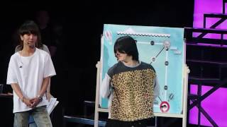 160528 - Super Camp in Macau - Game - Heechul - Dance (3)