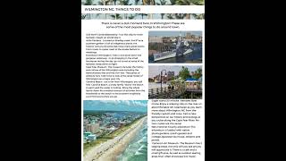 New Hanover County Relocation Guide