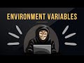 How To Set And Use Environment Variables In Your Python And R Scripts