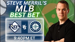 Tampa Bay Rays vs Seattle Mariners Picks and Predictions Today | MLB Best Bets 8/26/24