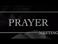 Monday Worldwide Prayer Alert, 22 December 2025, 17:30 CAT