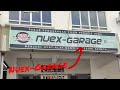 Rtune di Nuex-Garage