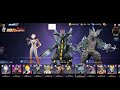 gameguardian all max hero level custom~ultraman warrior galaxy