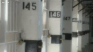 Growing concern inside jails and prisons