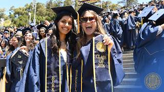 #Berkeley's 2026 Commencement Highlights #CalGrad